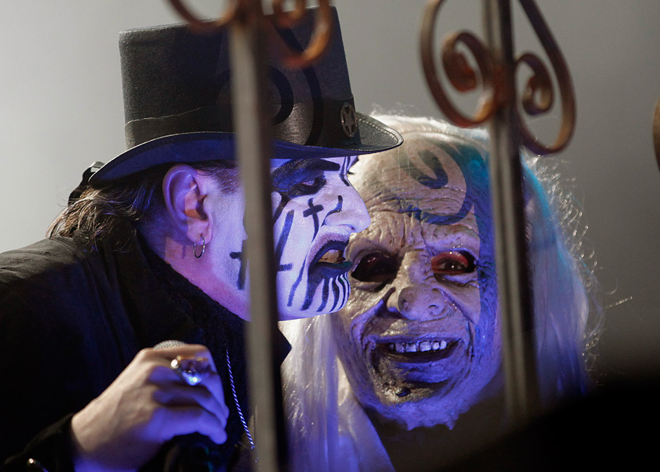 King Diamond, Graspop Metal Meeting 2013