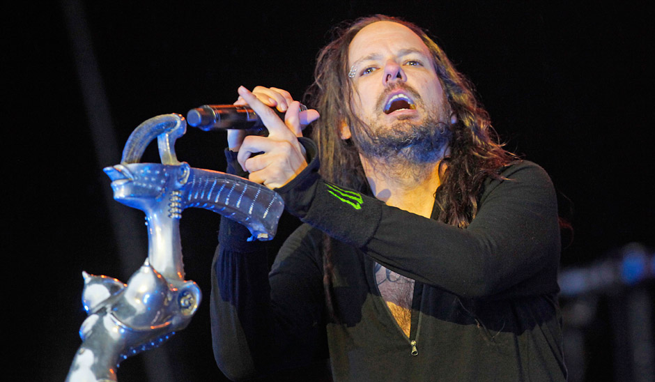 Korn, Graspop Metal Meeting 2013