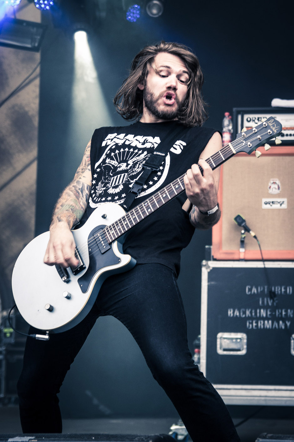 Kvelertak, Metalfest 2013