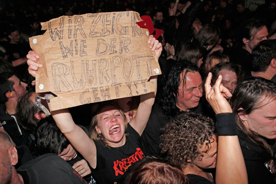 Fans, Graspop Metal Meeting 2013