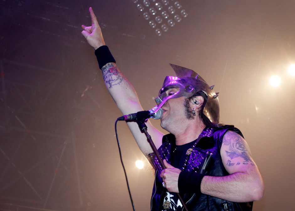 Moonspell, Graspop Metal Meeting 2013