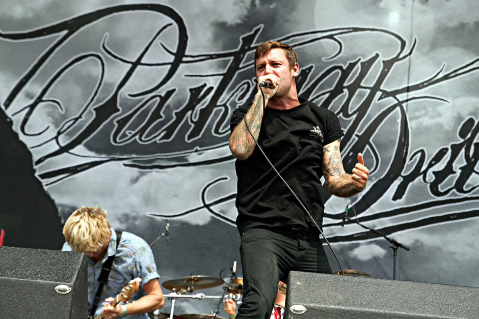 Parkway Drive, Graspop Metal Meeting 2013