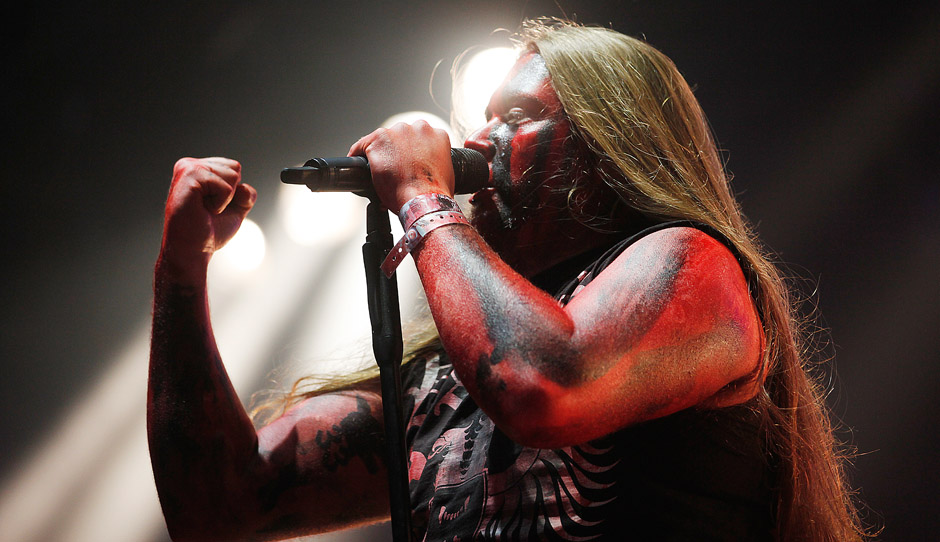 Varg, Graspop Metal Meeting 2013