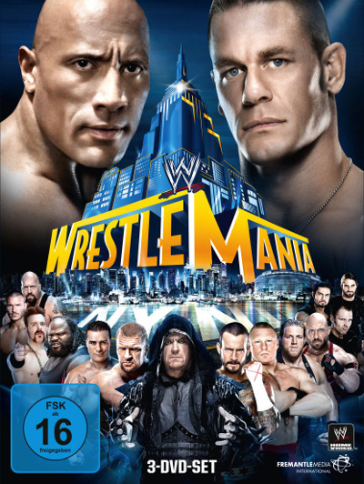 Wrestlemania 29