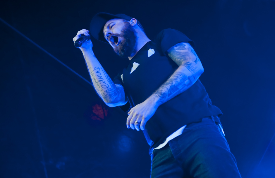 In Flames live, Vainstream Rockfest 2013