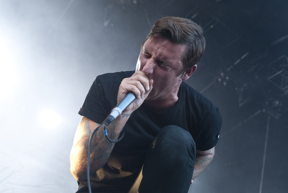 Parkway Drive live, Vainstream Rockfest 2013