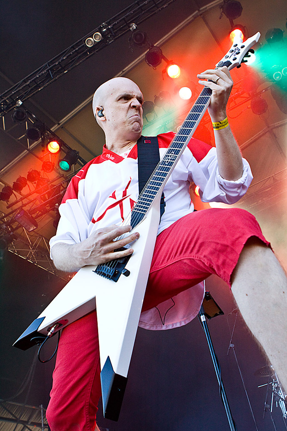 Devin Townsend live, Sweden Rock 2013
