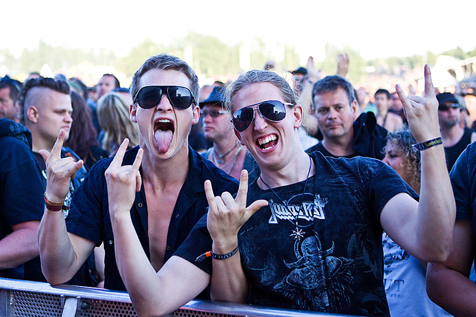 Sweden Rock 2013