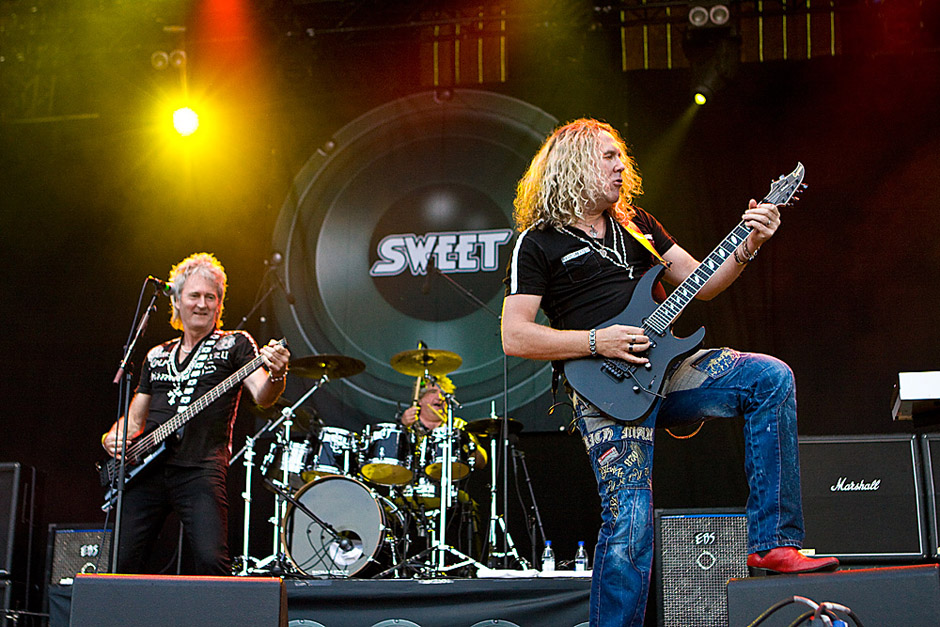 Sweden Rock 2013