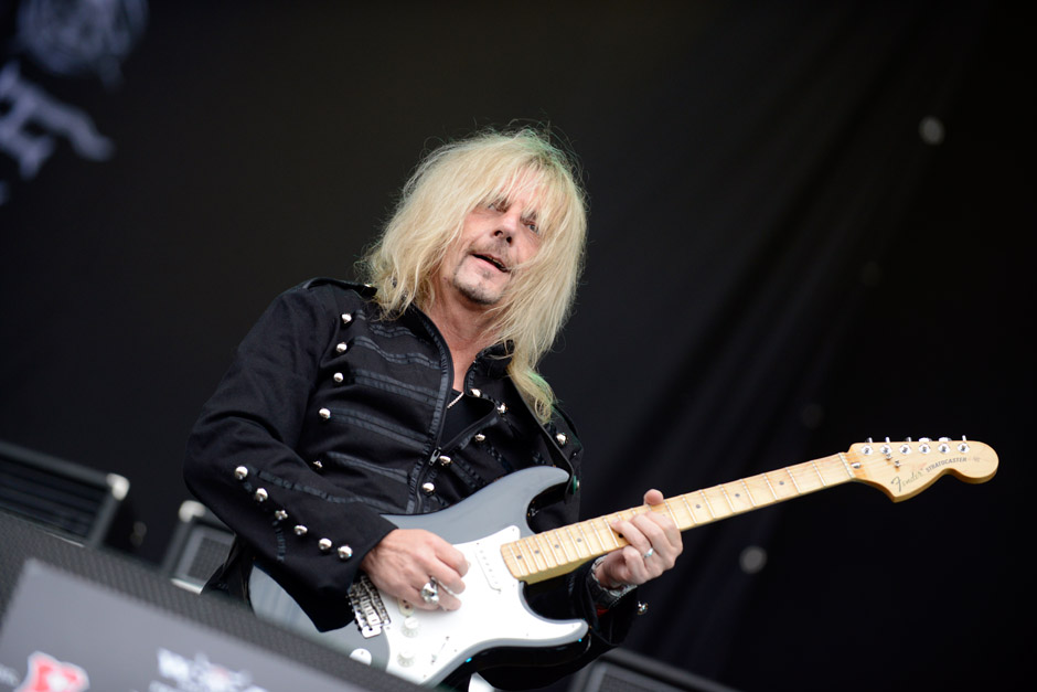 Axel Rudi Pell live, Wacken Open Air 2012