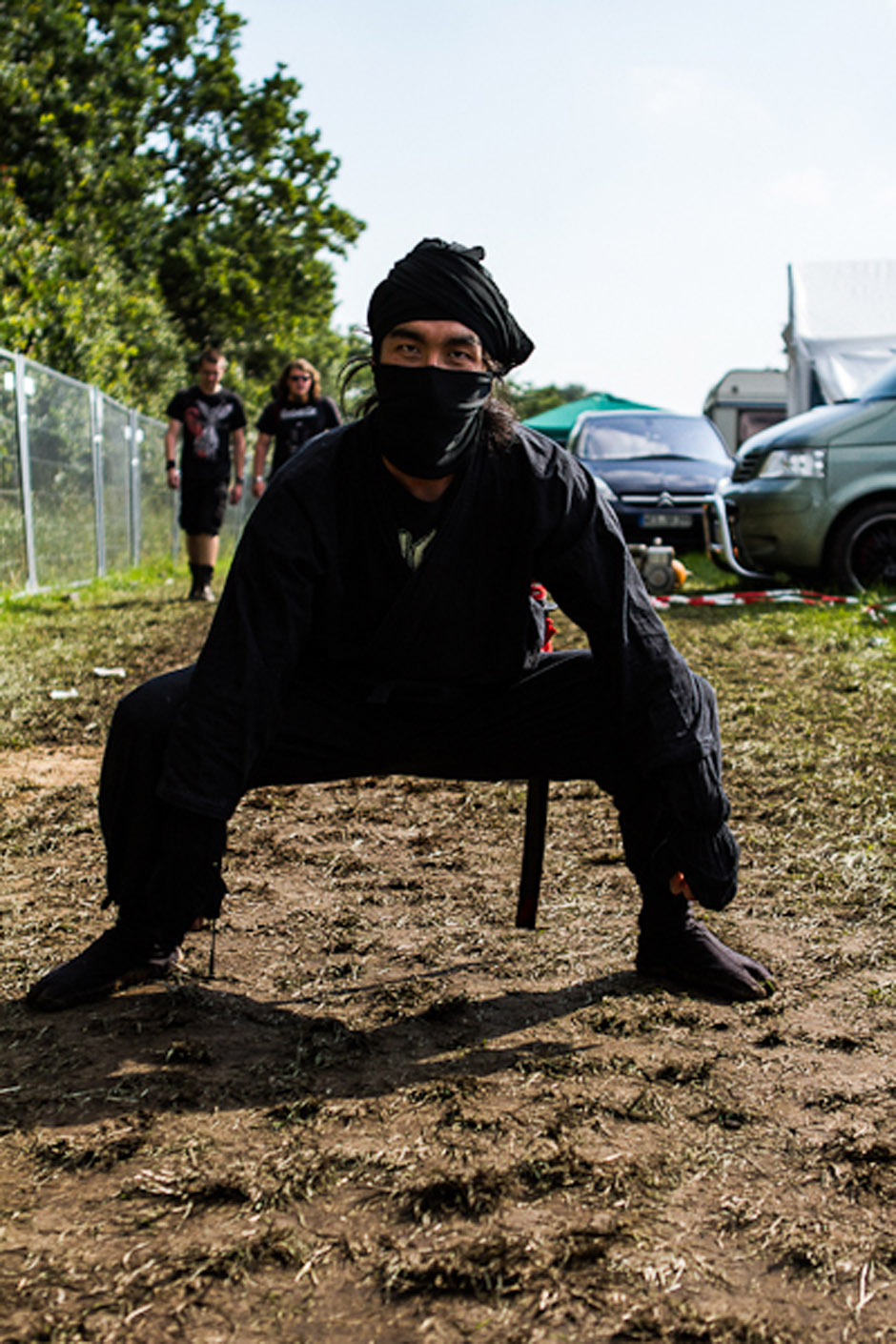 Wacken 2012: Fans und Atmo