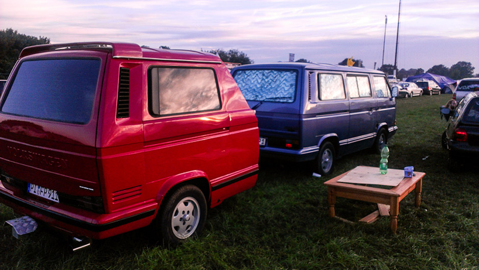 Wacken 2012: Fans und Atmo