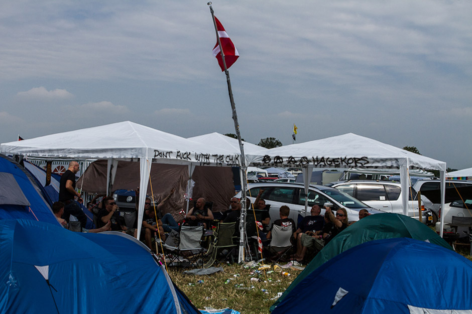 Wacken 2012: Fans und Atmo