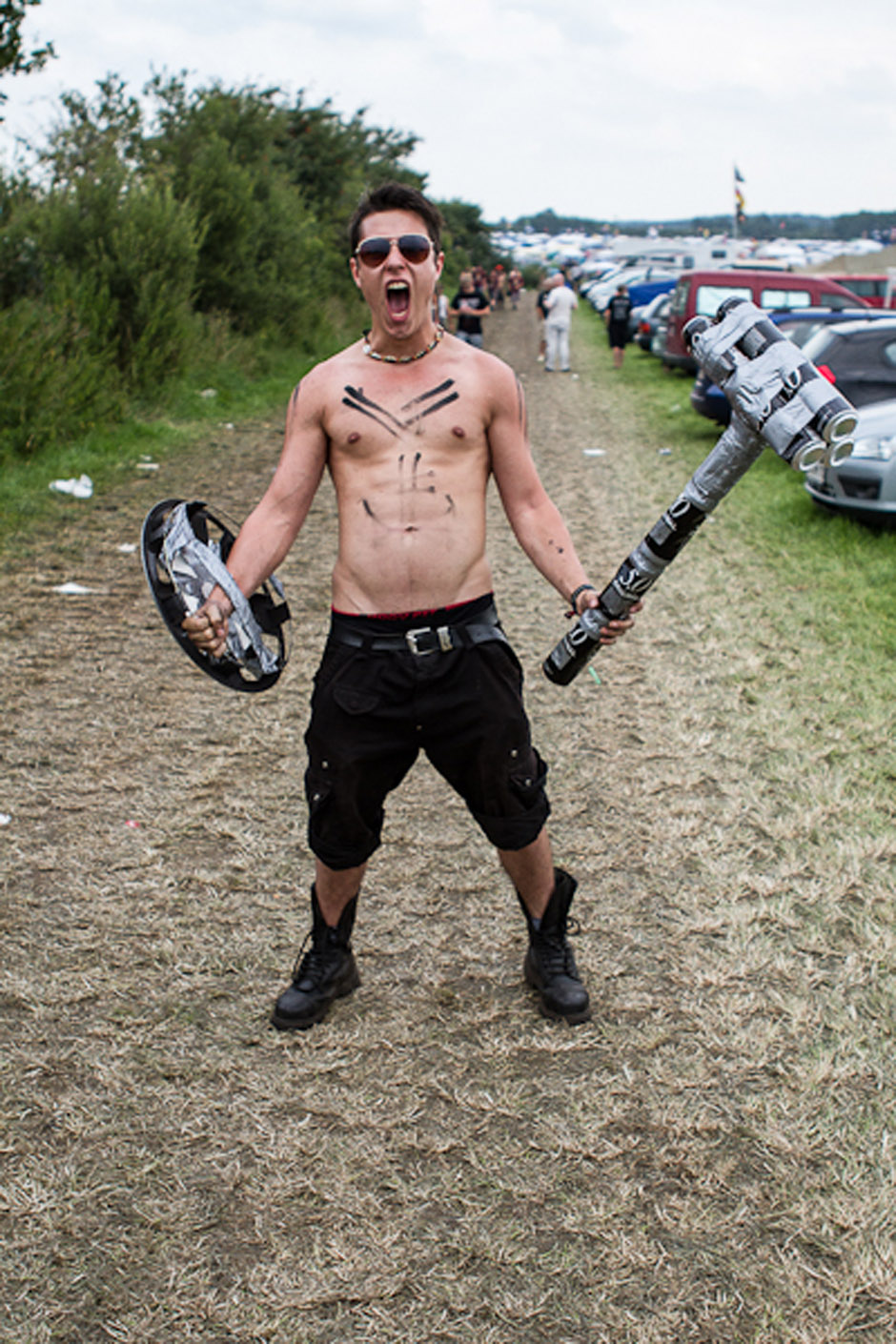 Wacken 2012: Fans und Atmo