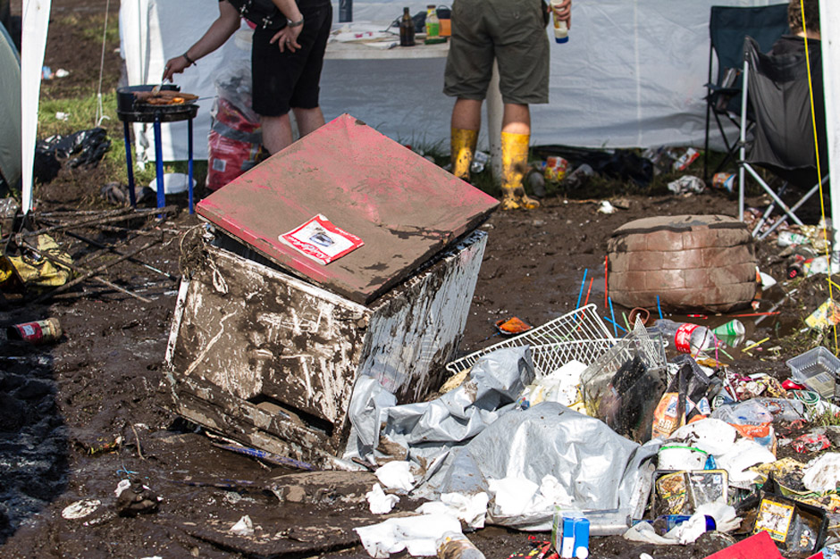 Wacken 2012: Fans und Atmo