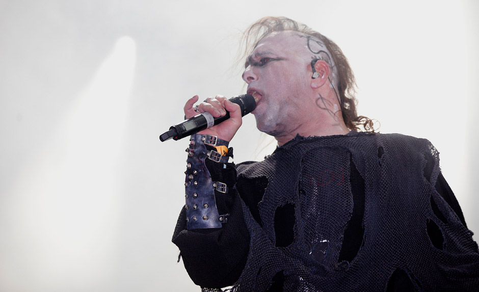 Mayhem, Graspop Metal Meeting 2013