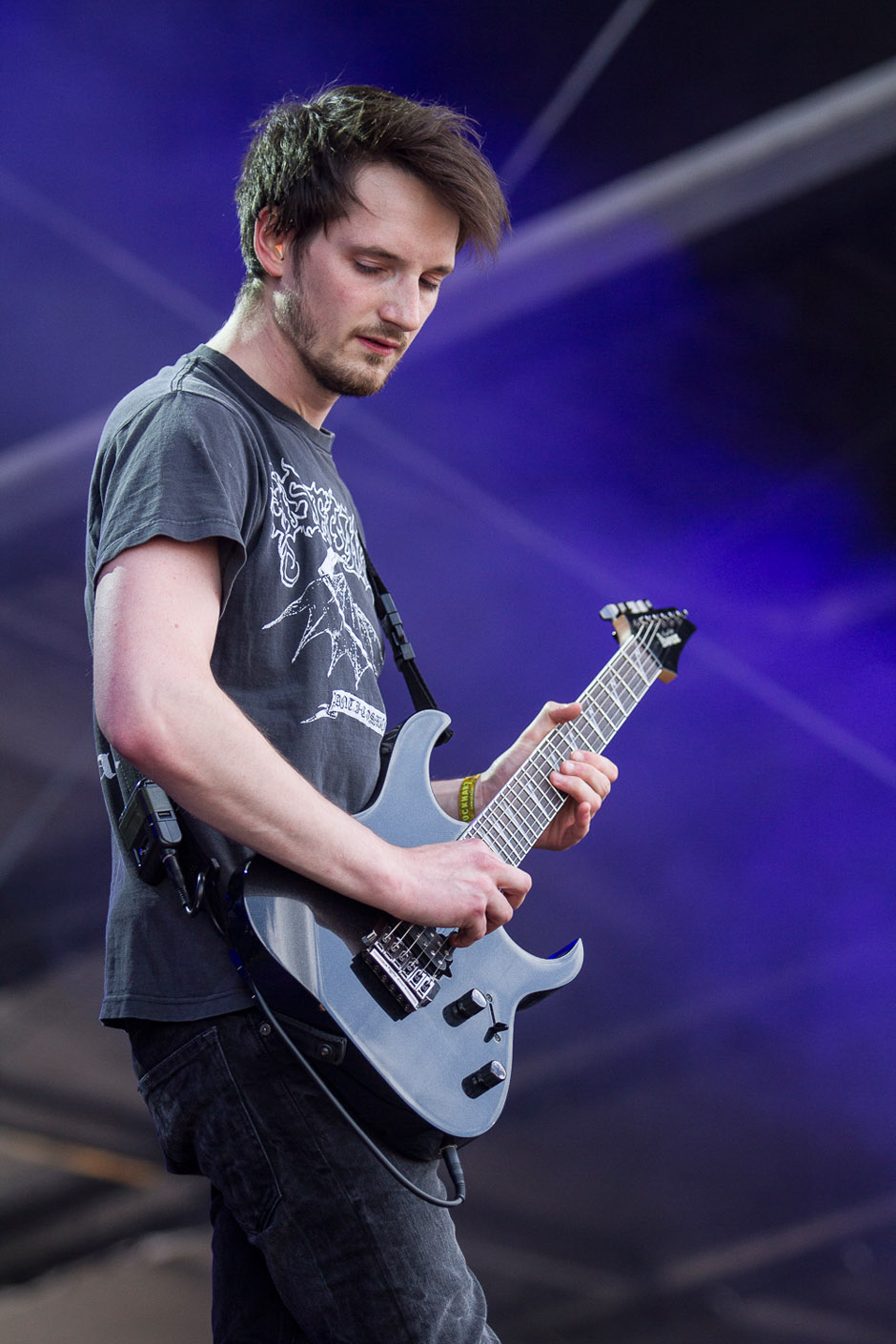 Der Weg einer Freiheit live, Rock Harz 2013