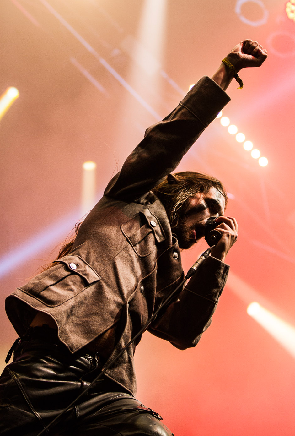 Finntroll live, Rock Harz 2013