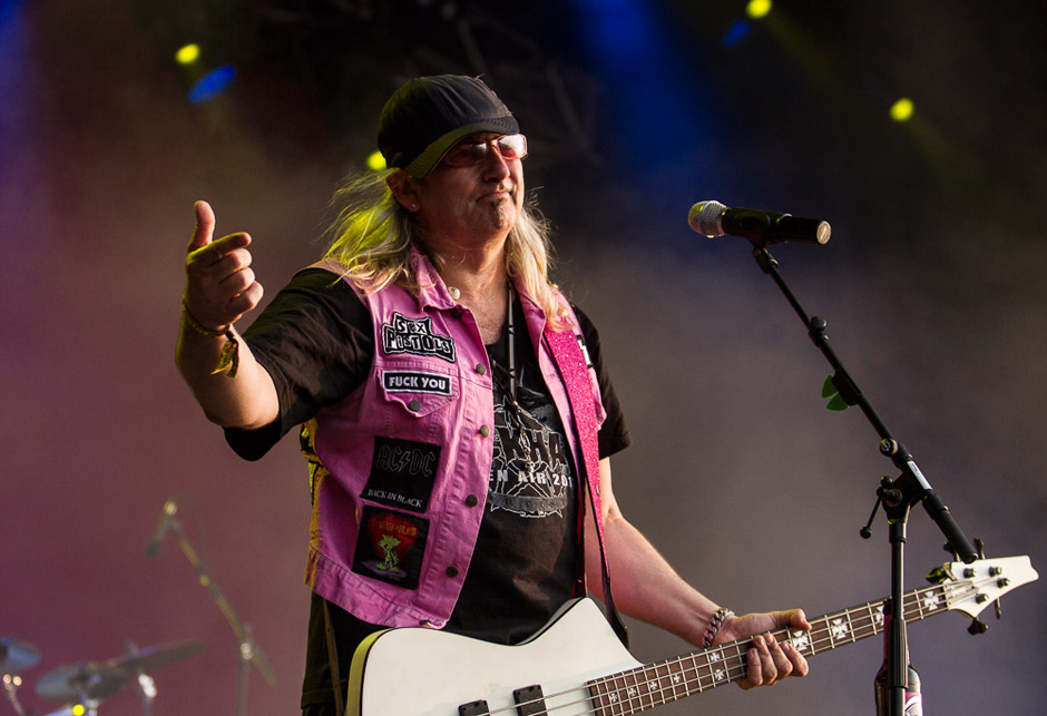 JBO live, Rock Harz 2013