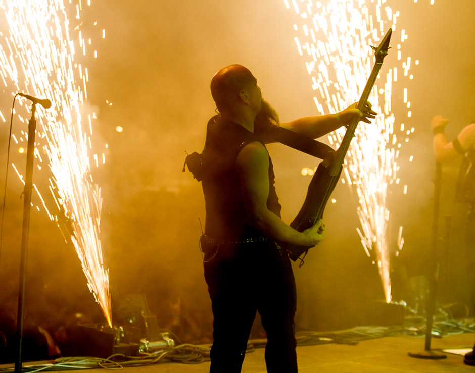 Subway To Sally live, Rock Harz 2013