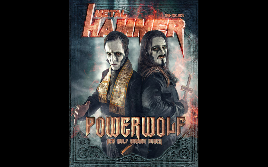 METAL HAMMER-Ausgabe August 2013