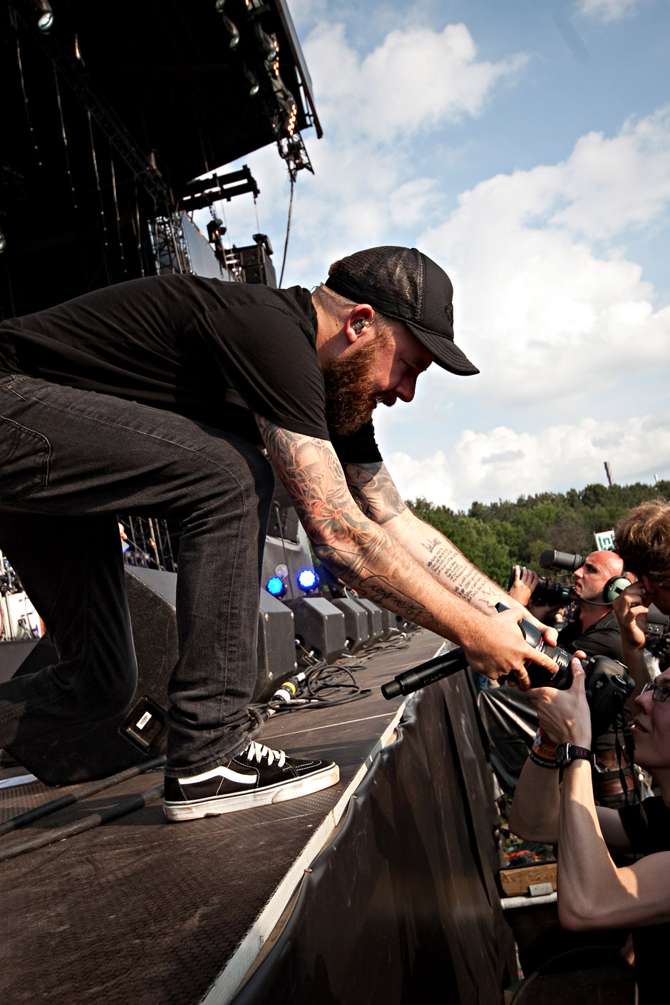 In Flames, Graspop Metal Meeting 2013