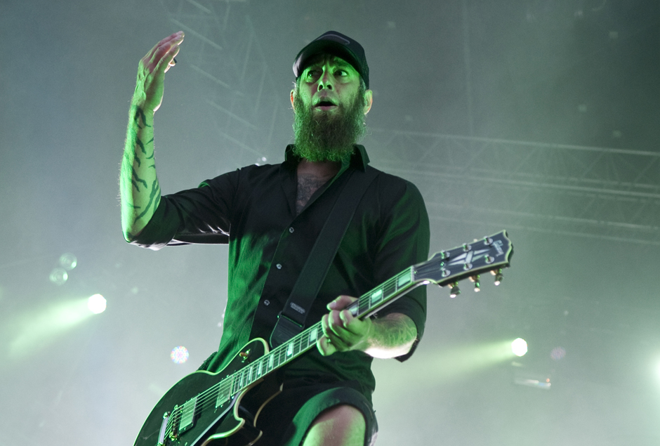 In Flames live, Vainstream Rockfest 2013