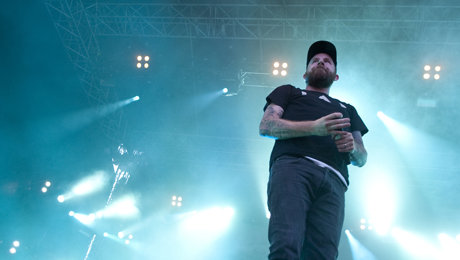 In Flames live, Vainstream Rockfest 2013