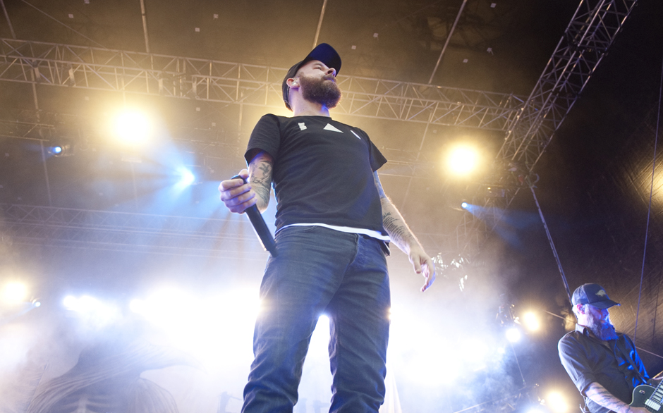 In Flames live, Vainstream Rockfest 2013