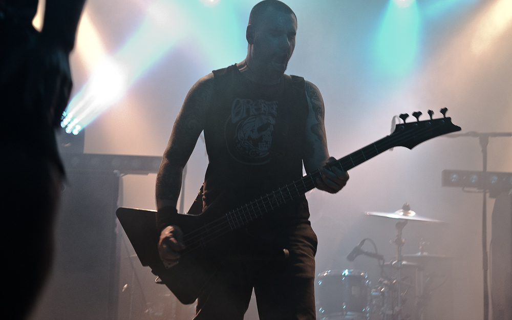 Killswitch Engage live, 21.04.2013, Berlin