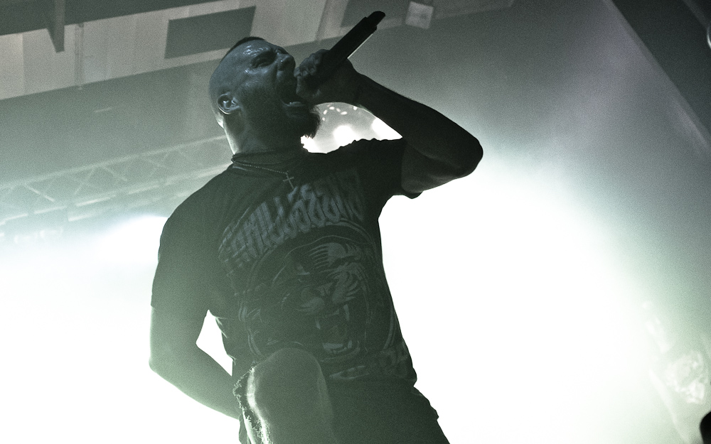 Killswitch Engage live, 21.04.2013, Berlin