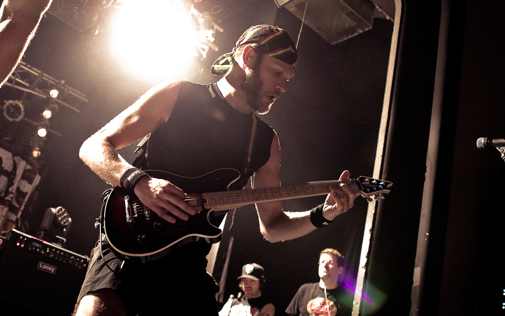 Killswitch Engage live, 21.04.2013, Berlin