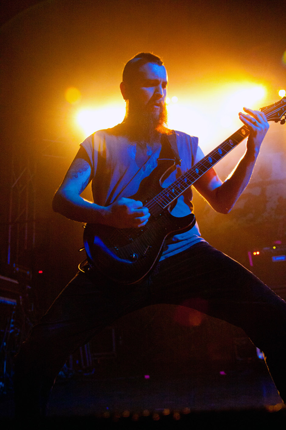 Killswitch Engage live, 09.04.2013, Stuttgart