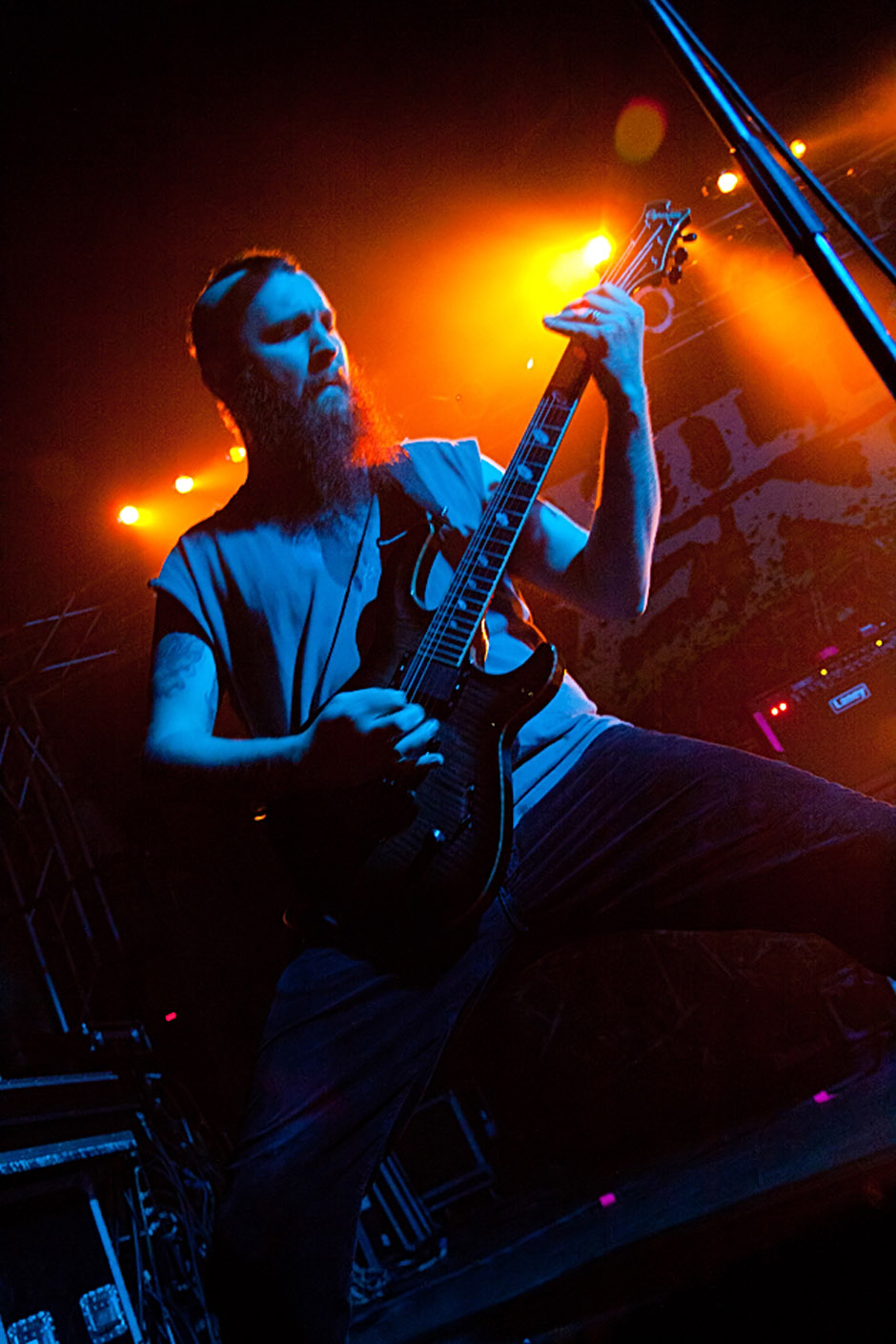 Killswitch Engage live, 09.04.2013, Stuttgart