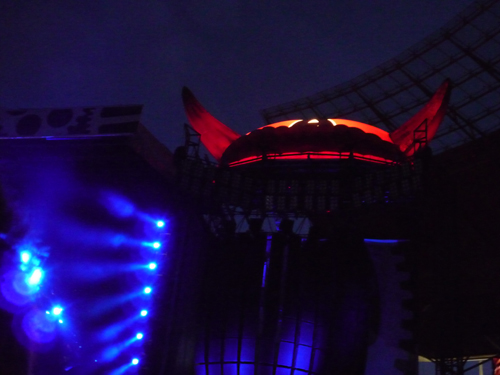 Beim AC/DC-Gig in Berlin