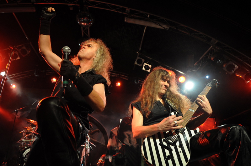 Grave Digger, live, 16.09.2011 Hamburg, Markthalle