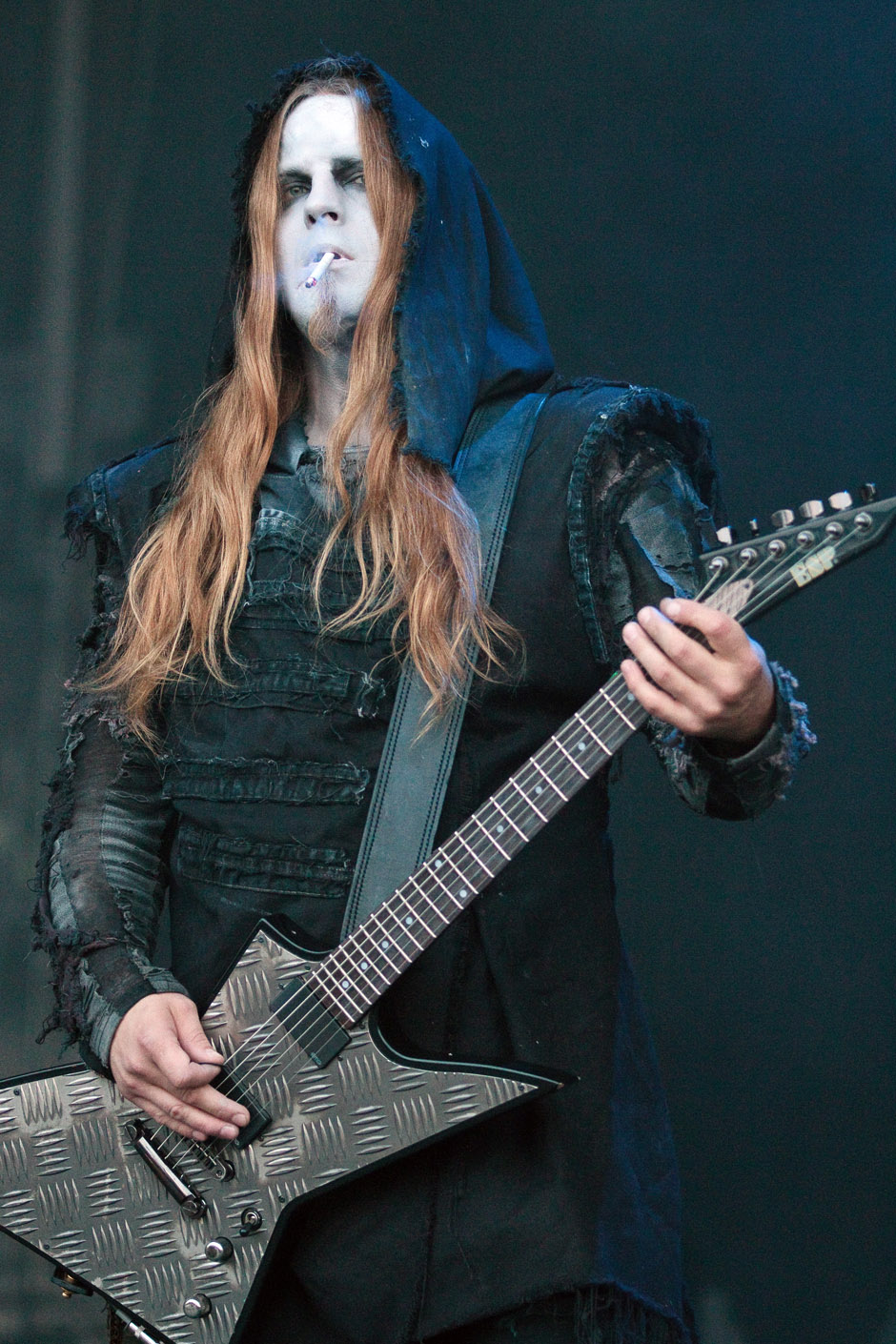 Behemoth live, Summer Breeze 2012