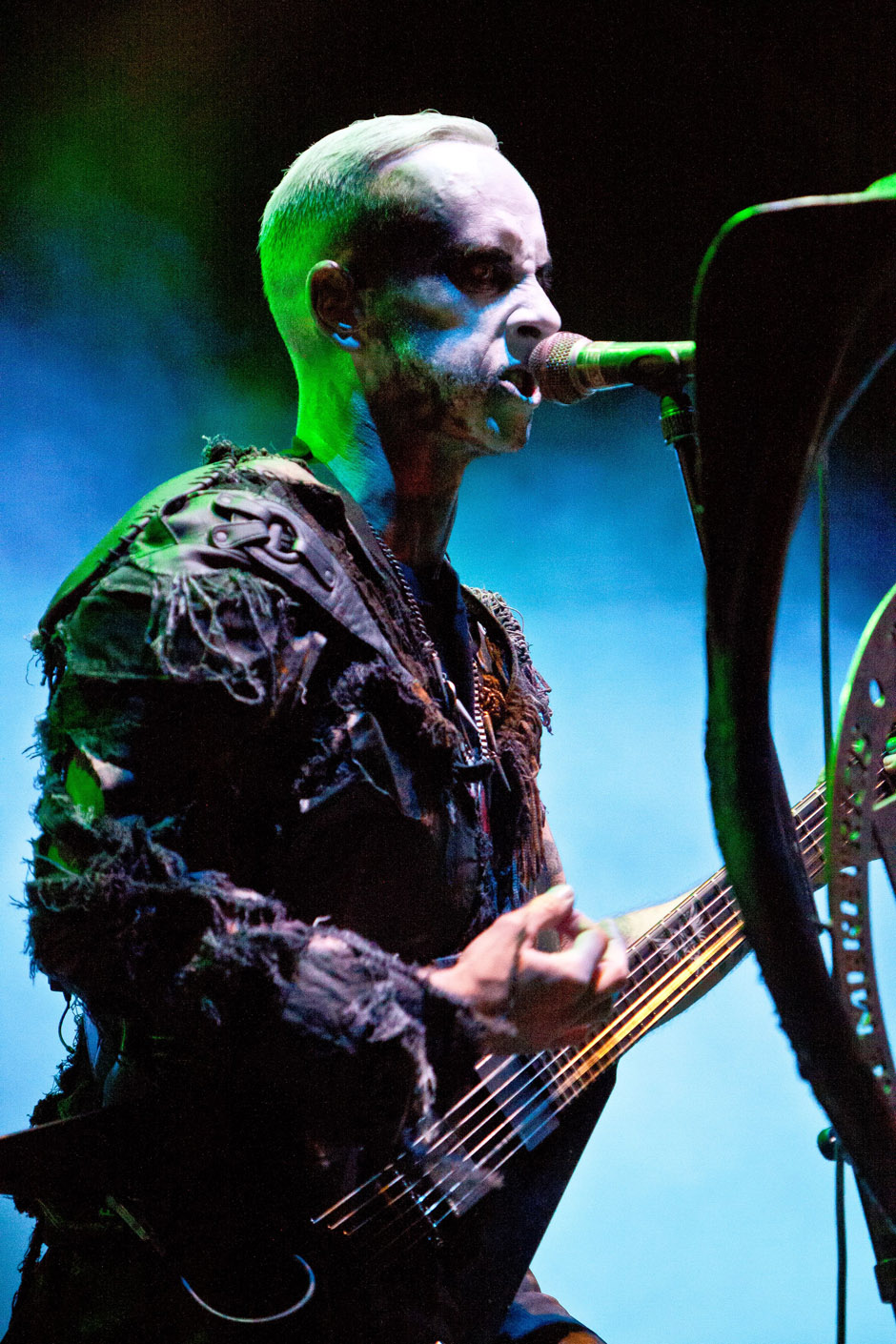 Behemoth live, Party.San 2012