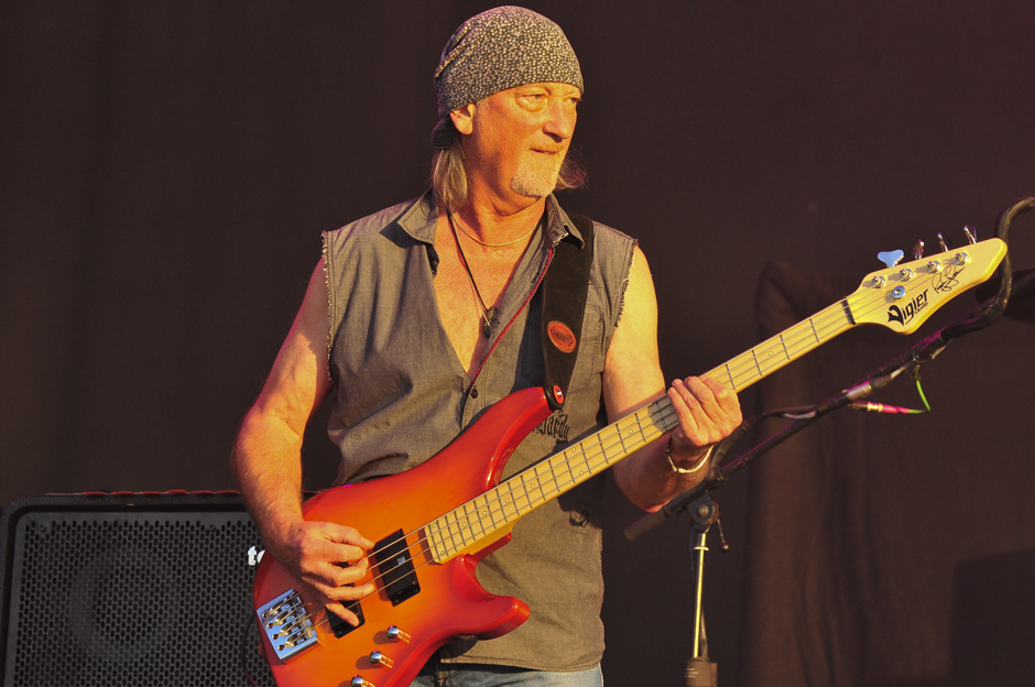 Deep Purple live, Wacken Open Air 2013