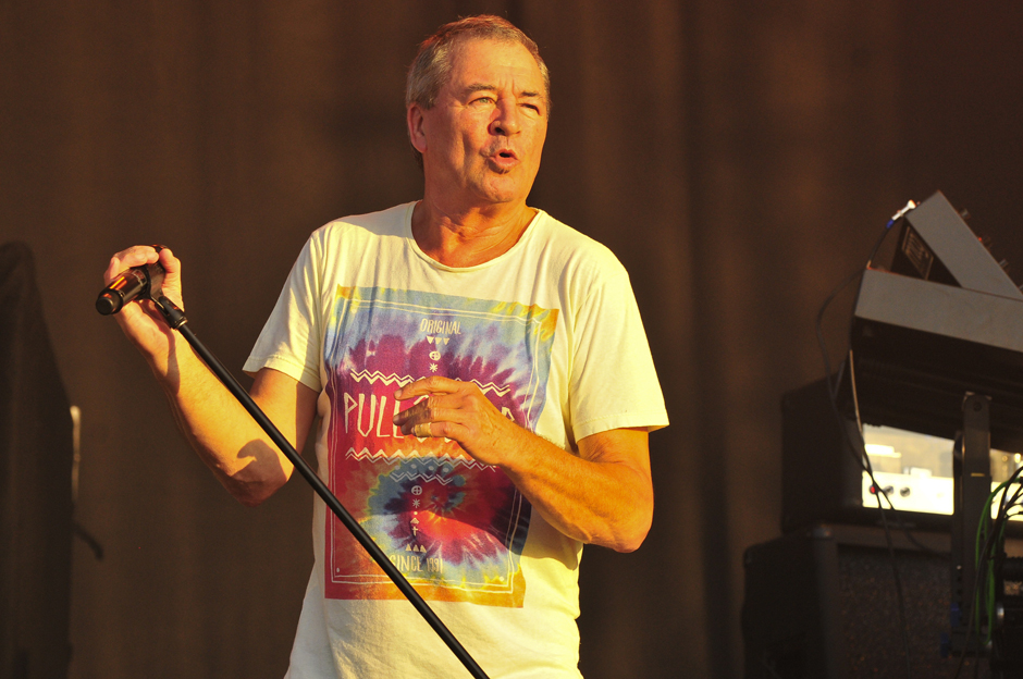 Deep Purple live, Wacken Open Air 2013