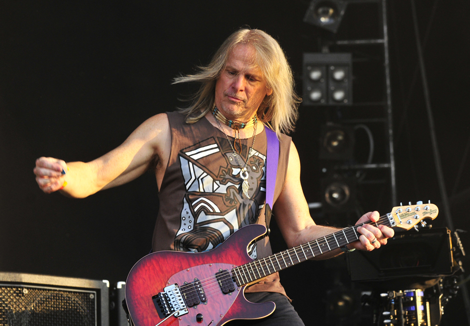 Deep Purple live, Wacken Open Air 2013