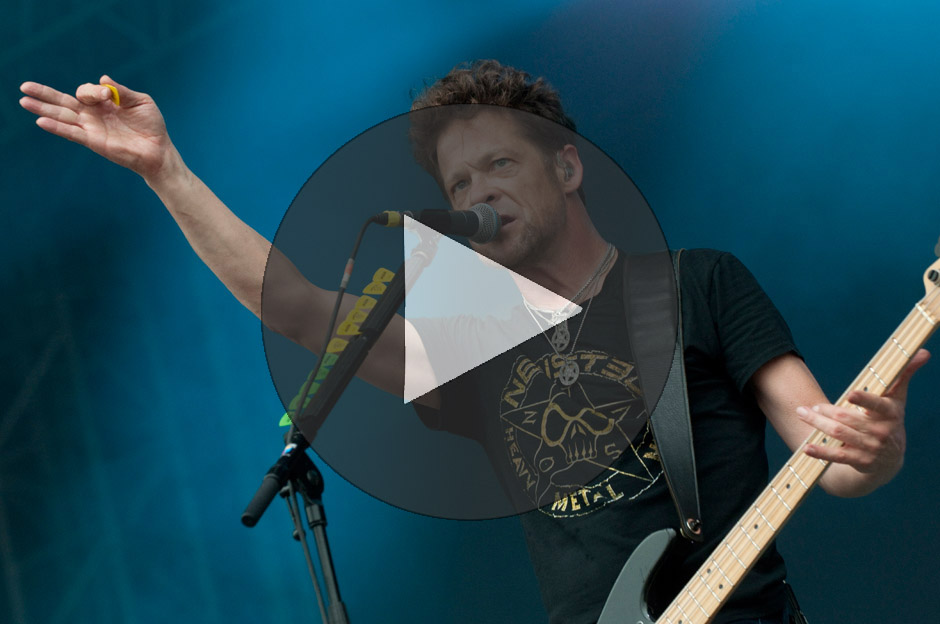 Newsted live, With Full Force 2013