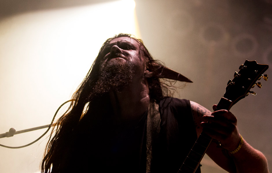 Finntroll live, Rock Harz 2013