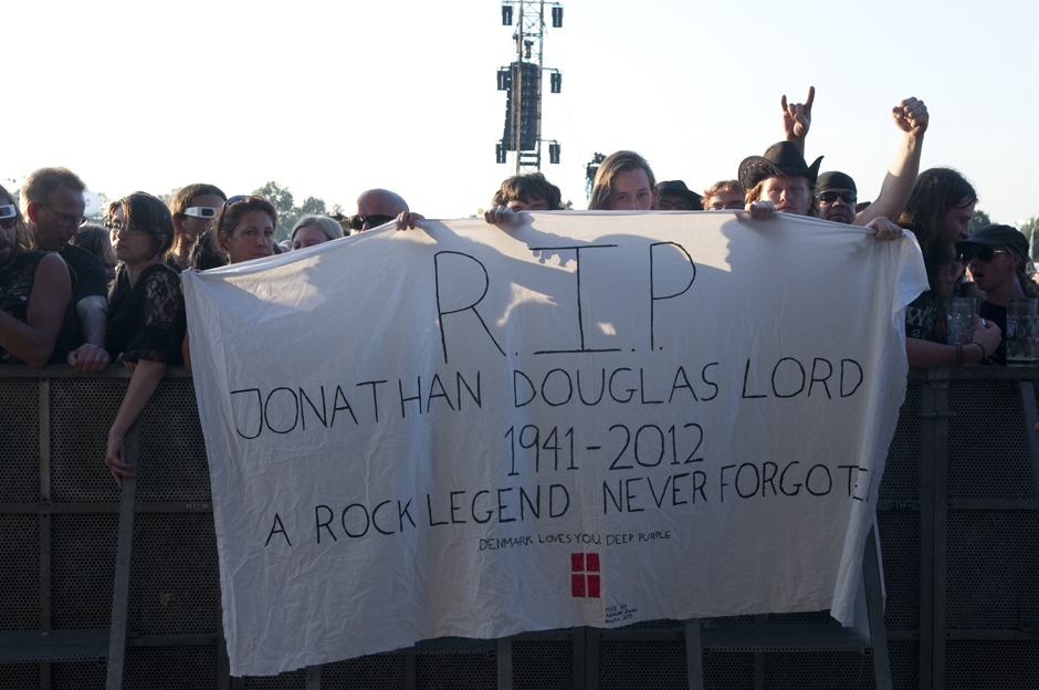 Wacken Open Air 2013 - Fans und Atmo am Donnerstag