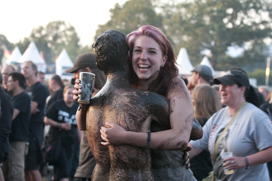 Wacken Open Air 2013 - Fans und Atmo am Samstag