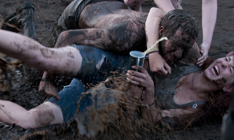 Wacken Open Air 2013 - Fans und Atmo am Samstag