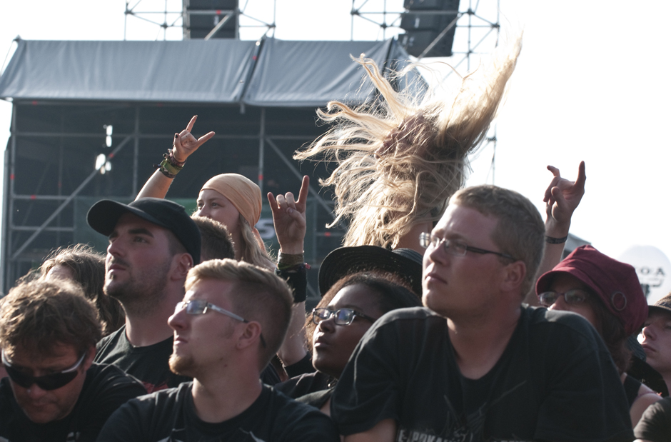 Wacken Open Air 2013 - Fans und Atmo am Samstag