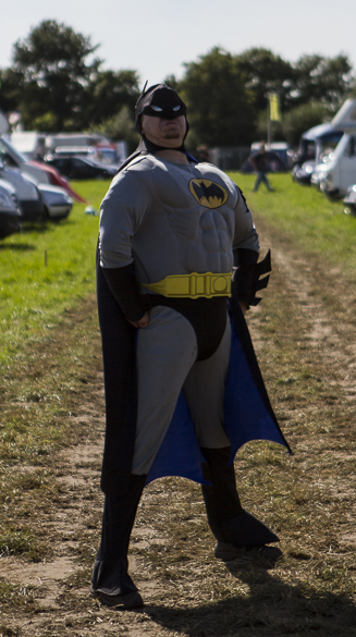 Wacken Open Air 2013 - Fans und Atmo