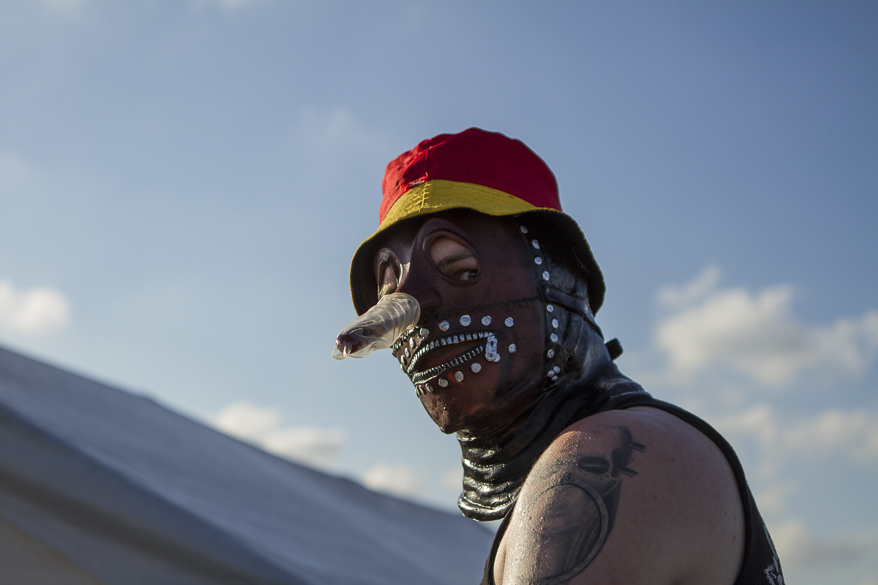 Wacken Open Air 2013 - Fans und Atmo