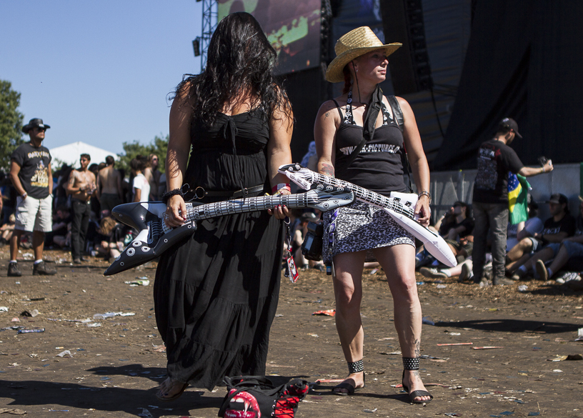 Wacken Open Air 2013 - Fans und Atmo